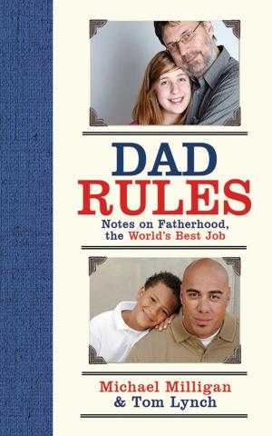 Book cover of Dad Rules