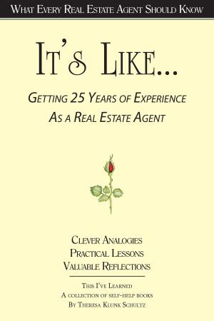 bigCover of the book It's Like... Getting 25 Years of Experience as a Real Estate Agent by 