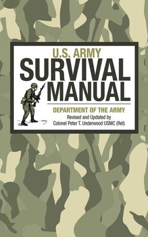 Book cover of U.S. Army Survival Manual