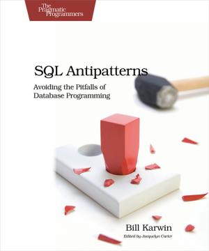 Cover of the book SQL Antipatterns by David Scott Bernstein