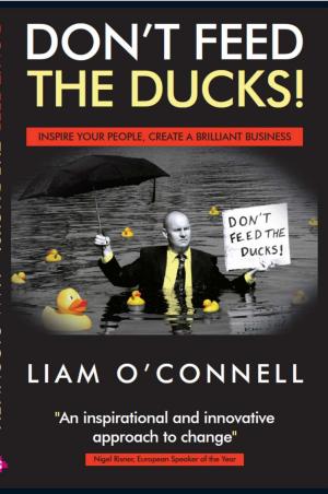 Book cover of Don't Feed The Ducks
