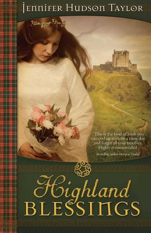 Cover of Highland Blessings