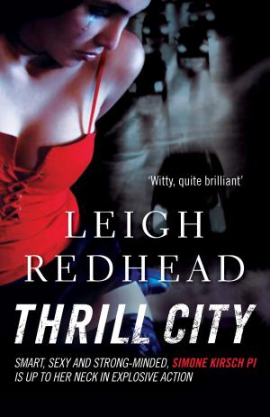 Cover of the book Thrill City by Louise Williams