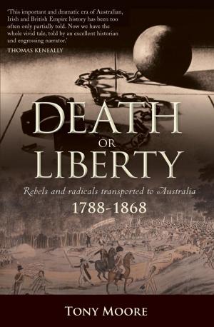 Book cover of Death or Liberty