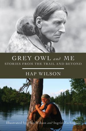 Cover of Grey Owl and Me