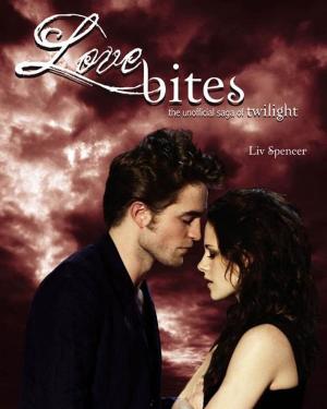 Cover of the book Love Bites by Gary Goodridge and Mark Dorsey