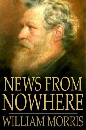 Cover of the book News from Nowhere by Edward Carpenter