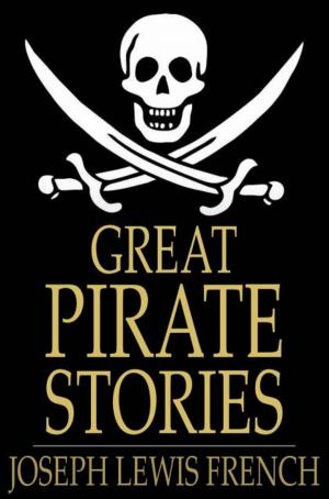 Cover of the book Great Pirate Stories by Arlo Bates