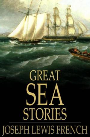 Cover of the book Great Sea Stories by Bret Harte
