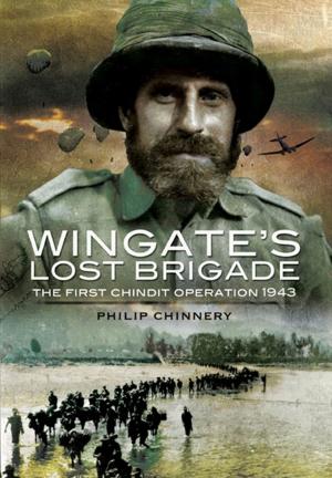 Cover of the book Wingate’s Lost Brigade by Simon Fowler