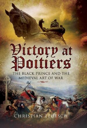 Cover of the book Victory at Poitiers by Leonard Markham