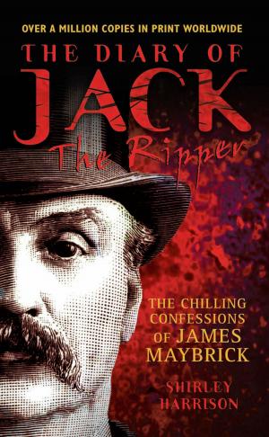Cover of the book The Diary of Jack the Ripper by Gordon Honeycombe