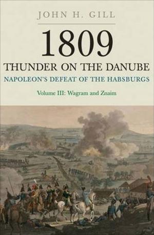 Book cover of Napoleon's Defeat of the Habsburgs