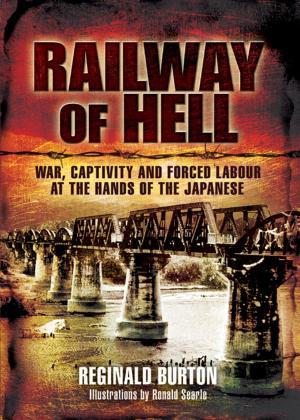 Cover of the book Railway of Hell by Backhurst, Marie-Louise