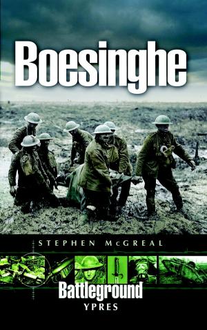 Cover of the book Boesinghe by Angus Konstam