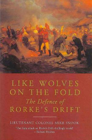 Cover of the book Like Wolves on the Fold by Schroeder, Christa