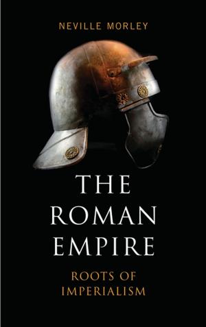 Book cover of The Roman Empire