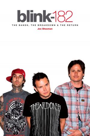 Cover of the book Blink 182 - The Band, The Breakdown & The Return by Chas Newkey-Burden