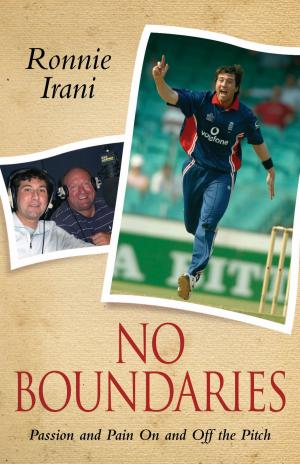 Cover of No Boundaries - Passion and Pain On and Off the Pitch