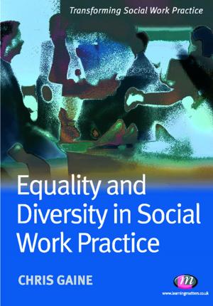 Cover of the book Equality and Diversity in Social Work Practice by Stephen W. Stathis