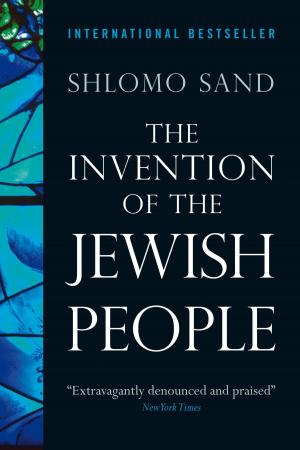 Cover of the book The Invention of the Jewish People by Slavoj Zizek, Nadezhda Tololonnikova