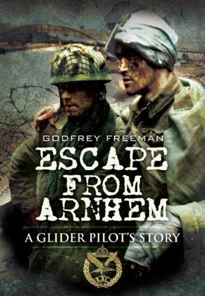 Cover of the book Escape from Arnhem by Stephen  Wynn