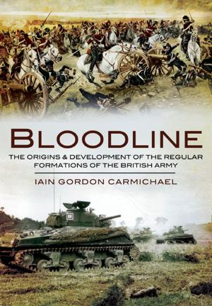 Cover of the book Bloodline by Helen Barrell