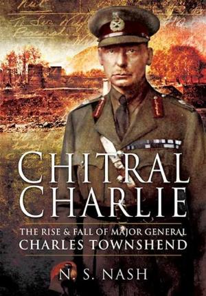 Cover of the book Chitral Charlie by Arthur Hezlet