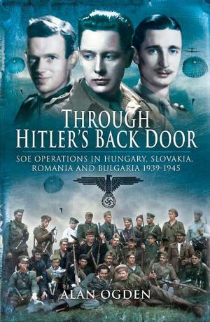 Cover of the book Through Hitler's Back Door by Warren Tute