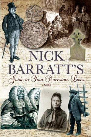 Cover of the book Nick Barratt’s Tracing Your Personal Heritage by Bob Bennett, Mike Roberts