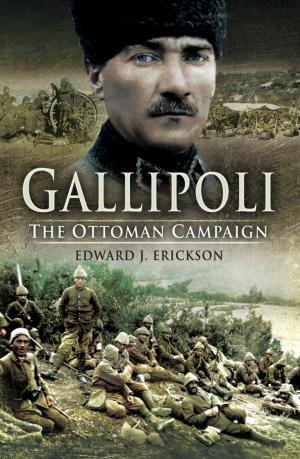 Cover of the book Gallipoli by Ken  Otter