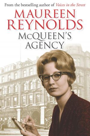 Cover of the book McQueen's Agency by Douglas Skelton