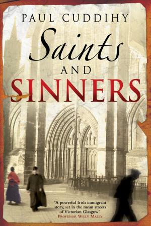 Cover of the book Saints and Sinners by Chic Charnley, Alex Gordon