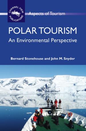 Cover of the book Polar Tourism by MCLEOD, Sharynne, GOLDSTEIN, Brian A.