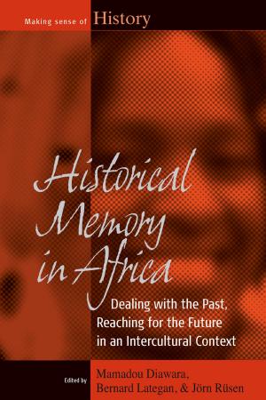 Cover of the book Historical Memory in Africa by Michael Sutton