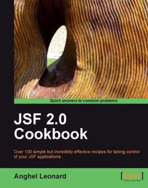 Cover of the book JSF 2.0 Cookbook by Ajdin Imsirovic
