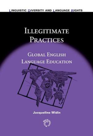 Cover of the book Illegitimate Practices by Dr. Rebekah Rast