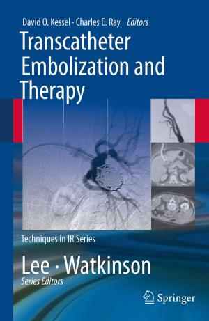 Cover of the book Transcatheter Embolization and Therapy by Marina Axelson-Fisk