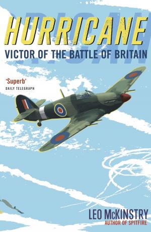 Cover of the book Hurricane by Alan Farmer