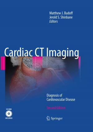 Cover of the book Cardiac CT Imaging by Gareth A. Jones, Josephine M. Jones