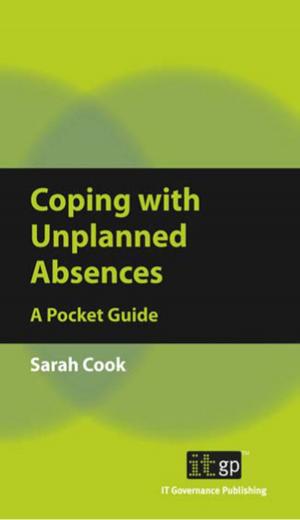 Cover of the book Coping with Unplanned Absences by Paul Ticher
