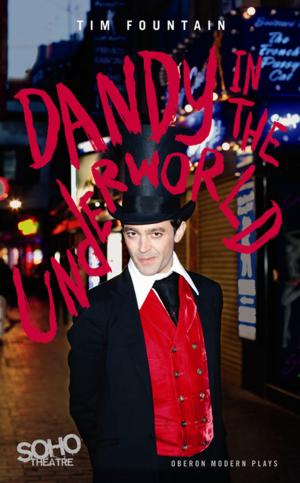Cover of the book Dandy in the Underworld by Mordaunt Shairp, Tim Luscombe