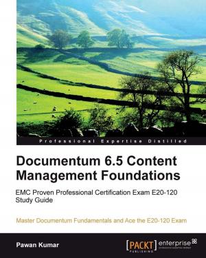 Cover of the book Documentum 6.5 Content Management Foundations by James Lee, Tao Wei, Suresh Kumar Mukhiya
