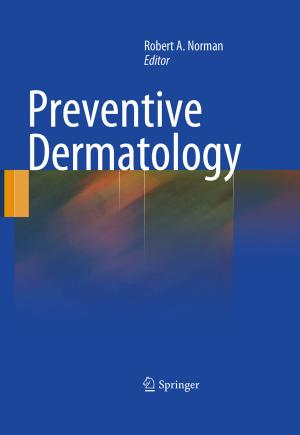 Cover of the book Preventive Dermatology by Abdelkader Abdessameud, Abdelhamid Tayebi
