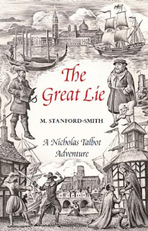 Cover of the book The Great Lie by Marie Gigault de Bellefonds de Villars