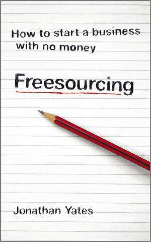 Cover of the book Freesourcing by Petra Leitert