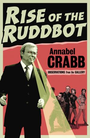 Cover of the book Rise of the Ruddbot by James Boyce
