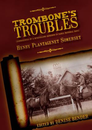 Book cover of Trombone's Troubles