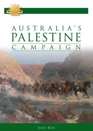 Cover of Australia's Palestine Campaign: 1916-18