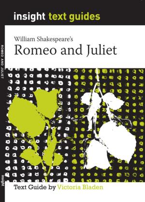 Book cover of Romeo and Juliet
